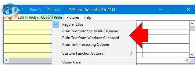 AtoZ Clipboard(复制粘贴工具) 13.0 官方版