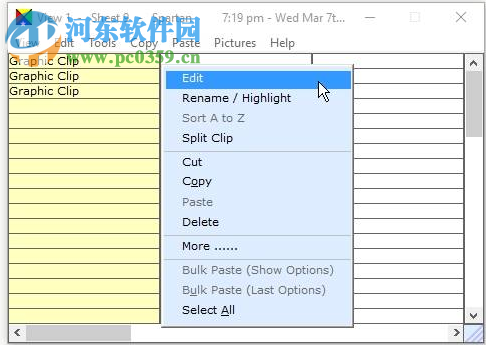 AtoZ Clipboard(复制粘贴工具) 13.0 官方版