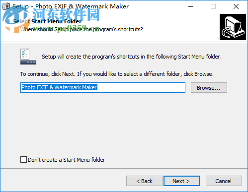 Photo EXIF And Watermark Maker(图片处理工具) 1.0.57.267 官方版