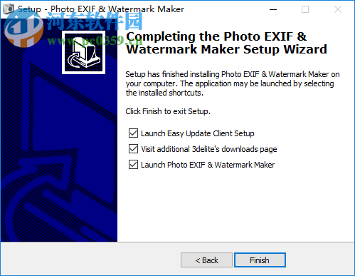 Photo EXIF And Watermark Maker(图片处理工具) 1.0.57.267 官方版