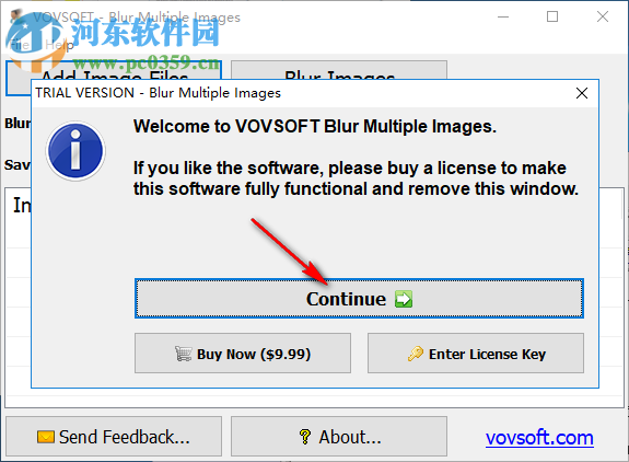 Blur Multiple Images(图片模糊处理工具) 1.5 官方版