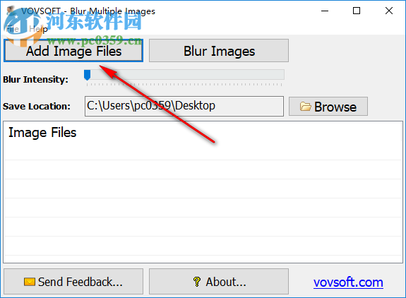 Blur Multiple Images(图片模糊处理工具) 1.5 官方版