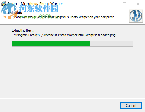 Morpheus Photo Warper(照片变形软件) 3.17 官方版