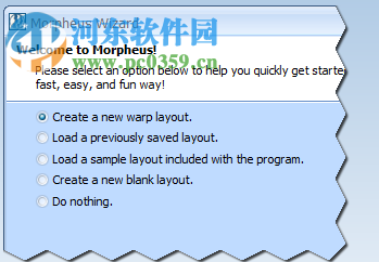 Morpheus Photo Warper(照片变形软件) 3.17 官方版