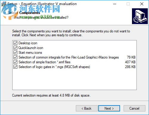 Equation Illustrator V(图像处理工具) 2.4.3.1 官方版