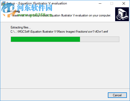 Equation Illustrator V(图像处理工具) 2.4.3.1 官方版