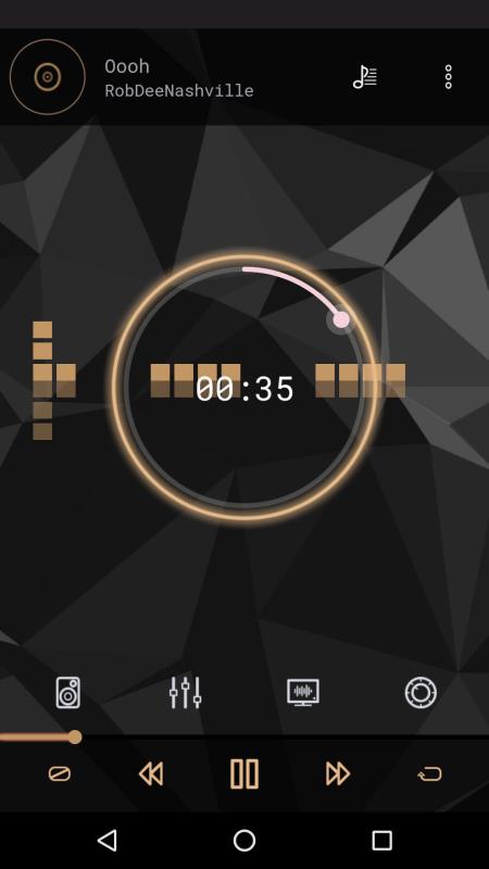 本地音乐播放器(4)