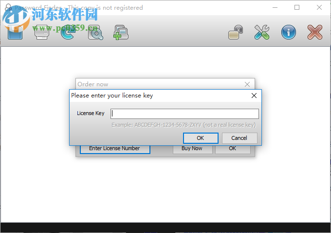Password Finder(密码查找恢复软件) 8.0.0.31 官方版