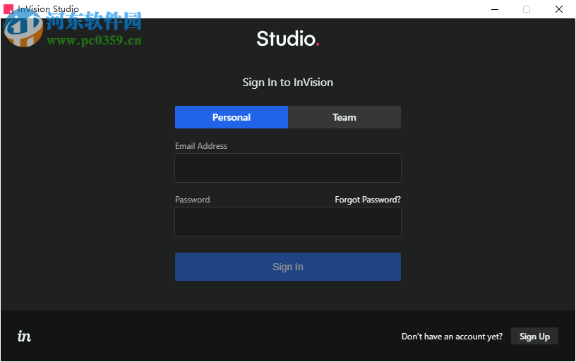 InVision Studio(界面设计工具) 1.18.0 官方版