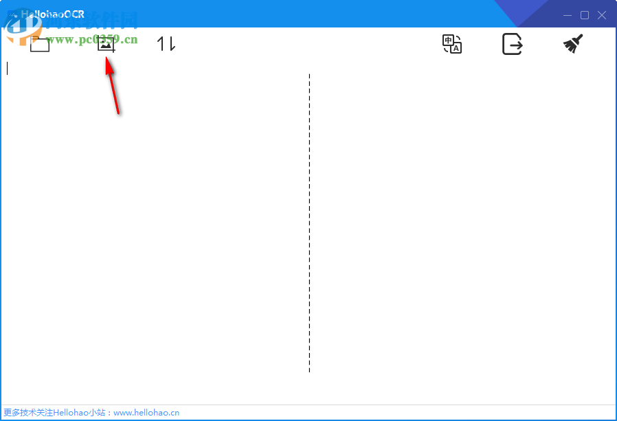 HellohaoOCR(图片转文字软件)