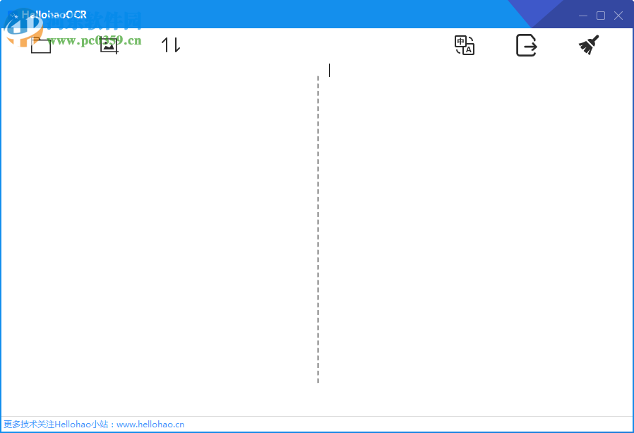 HellohaoOCR(图片转文字软件)