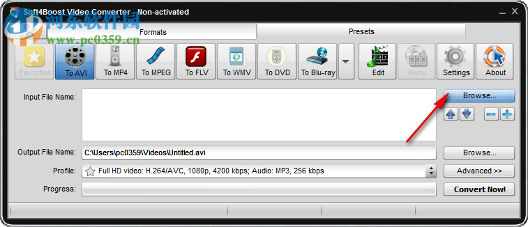 Soft4Boost Video Converter(视频格式转换工具)