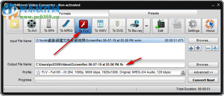 Soft4Boost Video Converter(视频格式转换工具)