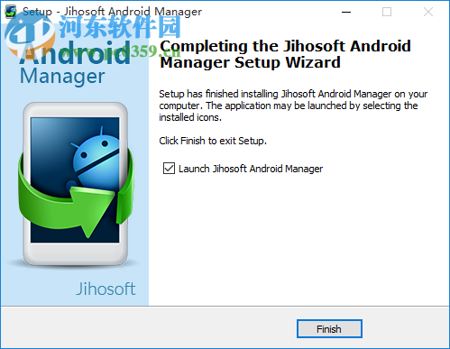 Jihosoft Android Manager(Android管理器) 3.0.1 官方版
