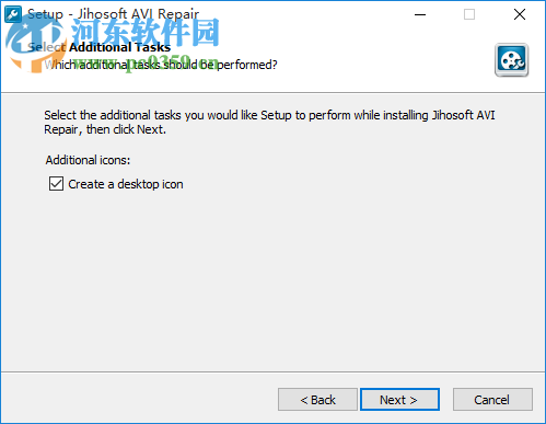 Jihosoft AVI Repair(视频修复软件) 1.0.0.8 官方版