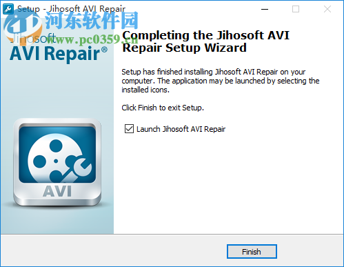 Jihosoft AVI Repair(视频修复软件) 1.0.0.8 官方版