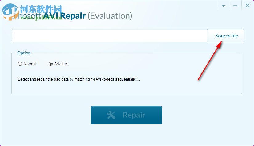 Jihosoft AVI Repair(视频修复软件) 1.0.0.8 官方版