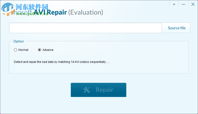 Jihosoft AVI Repair(视频修复软件) 1.0.0.8 官方版