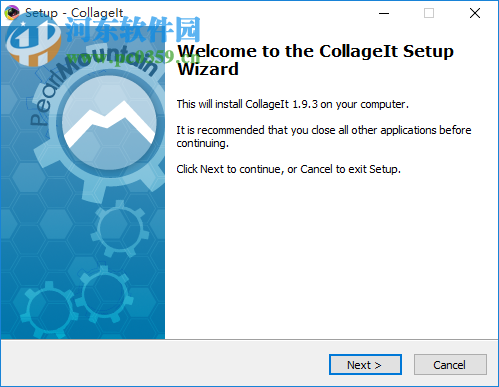 Collagelt(图片拼贴软件) 1.9.5 官方版