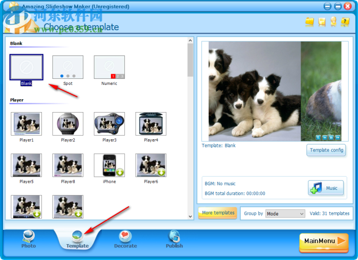 Amazing Slideshow Maker(幻灯片制作软件) 4.1.0 官方版