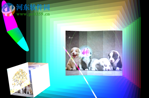 三维图片播放工具 1.0 免费版