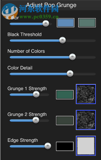 Grungetastic(污迹风格照片制作软件) 2.61 官方版