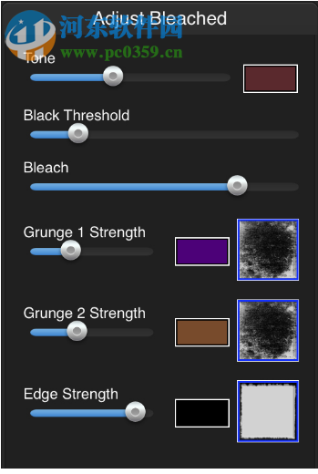 Grungetastic(污迹风格照片制作软件) 2.61 官方版