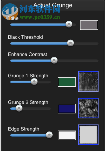 Grungetastic(污迹风格照片制作软件) 2.61 官方版