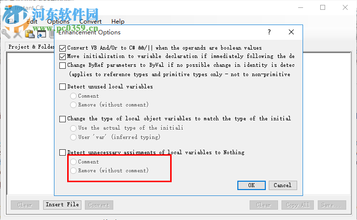 Instant C#(vb.net转c#工具) 190611 官方版