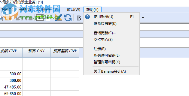 Banana会计 9.0.4 官方版