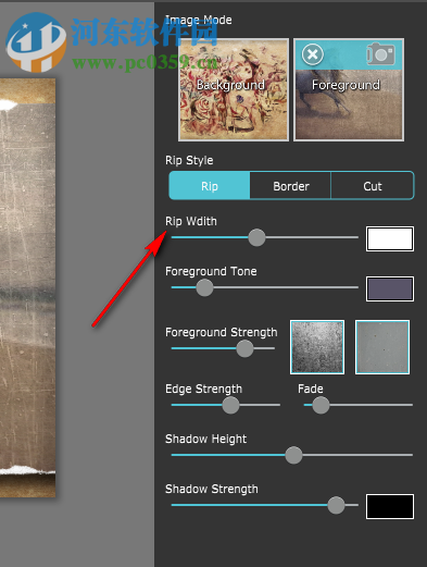 RipPix(照片撕纸效果化工具) 1.0.0 官方版