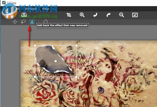 RipPix(照片撕纸效果化工具) 1.0.0 官方版