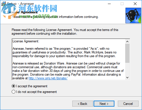 Araneae(代码编辑器) 5.0.0 免费版