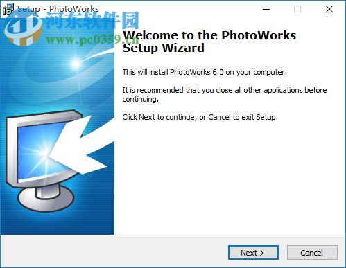 ams software photoworks下载 附安装教程