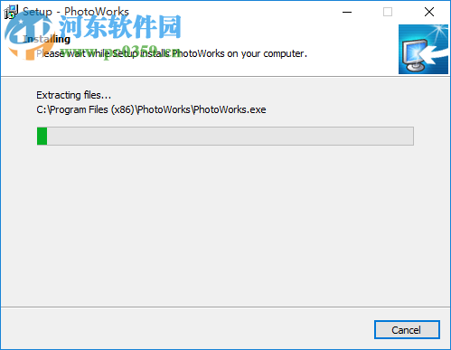 ams software photoworks下载 附安装教程