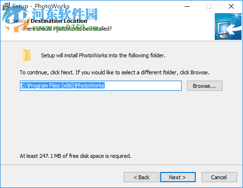 ams software photoworks下载 附安装教程