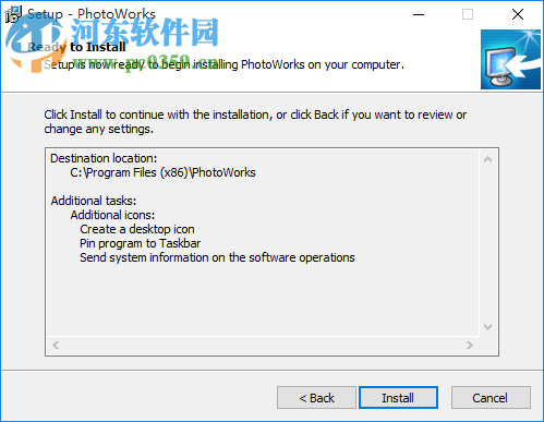 ams software photoworks下载 附安装教程