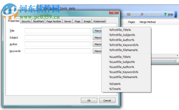 Boxoft PDF Merger(PDF合并软件) 3.1.0 官方版