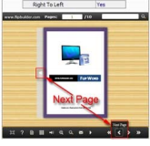 Boxoft PCL to Flipbook(翻页书制作工具) 1.0 官方版