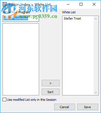 IndexAuthor(文件索引工具) 2019.03.25 官方版