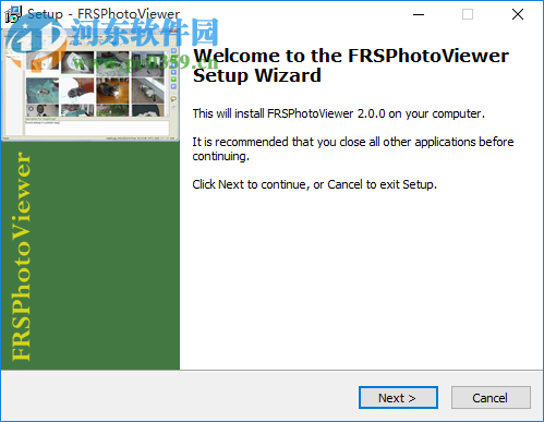 FRSPhotoViewer(照片浏览器) 2.0.0 官方版
