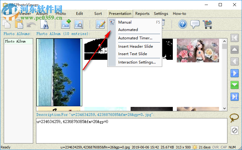 FRSPhotoViewer(照片浏览器) 2.0.0 官方版