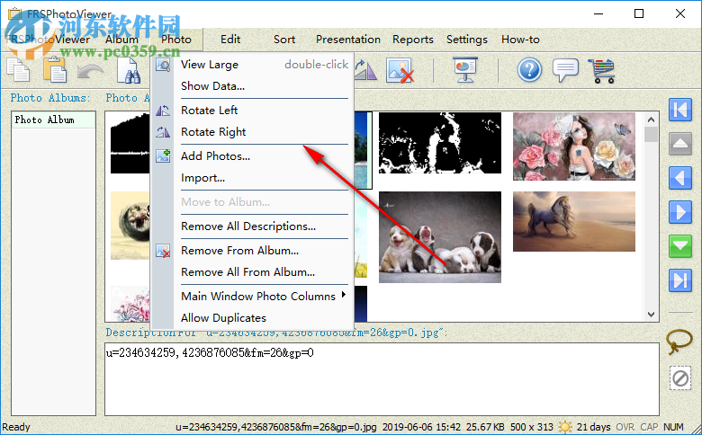 FRSPhotoViewer(照片浏览器) 2.0.0 官方版