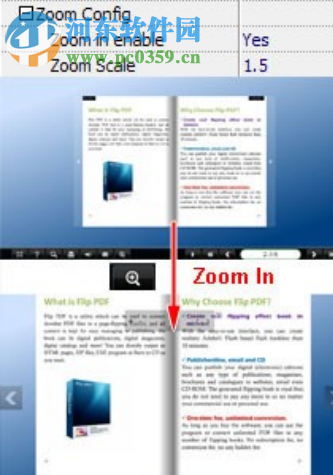 Flip Shopping Catalog(电子书编辑器) 2.4.9.29 免费版