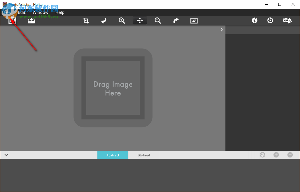 PhotoArtista Haiku(图片水彩效果软件) 2.53 官方版