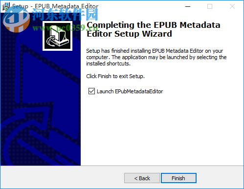 EPub Metadata Editor(epub信息编辑工具) 1.7.1 官方版