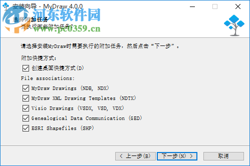 MyDraw(思维导图软件)