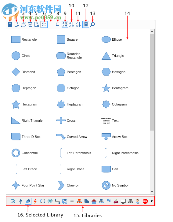 MyDraw(思维导图软件)