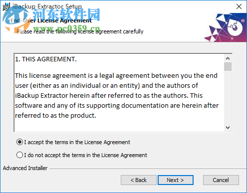 iBackup Extractor(iOS备份还原软件) 3.12 官方版