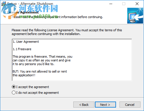 Alternate Shutdown(自动关机软件) 1.190 官方版